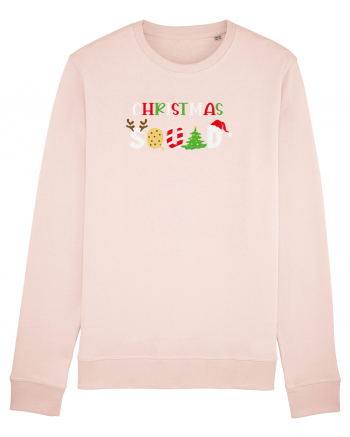 Christmas Squad Candy Pink