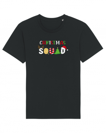 Christmas Squad Black