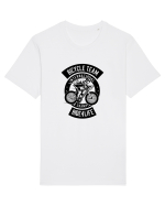 Bicycle Team Black Tricou mânecă scurtă Unisex Rocker