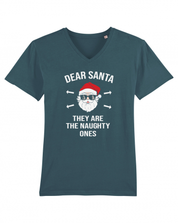 Dear Santa They Are The Naughty Ones Stargazer