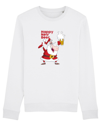 Happy New Beer White