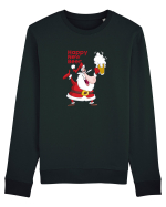 Happy New Beer Bluză mânecă lungă Unisex Rise