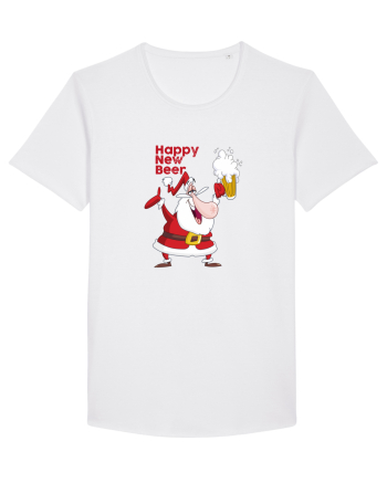 Happy New Beer White