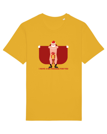 I Have A Big Package For You Spectra Yellow