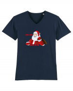 I Have A Huge Package For You Tricou mânecă scurtă guler V Bărbat Presenter