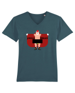 Jingle Balls Tricou mânecă scurtă guler V Bărbat Presenter