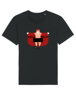 Jingle Balls Tricou mânecă scurtă Unisex Rocker