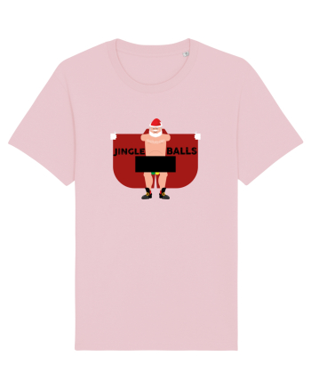 Jingle Balls Cotton Pink