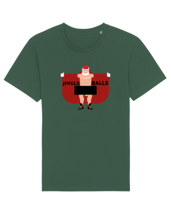 Jingle Balls Bottle Green