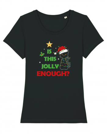 Is This Jolly Enough Black