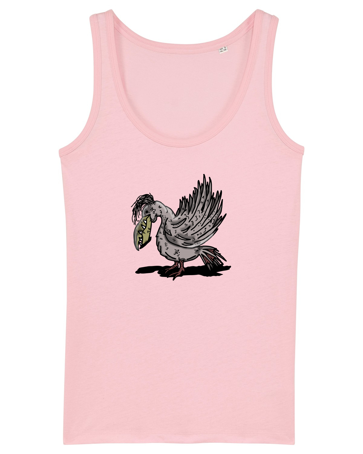 Maiou Damă Dreamer Cotton Pink