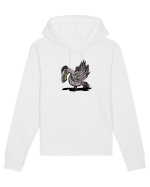 PELICAN CU DINTI Hanorac Unisex Drummer