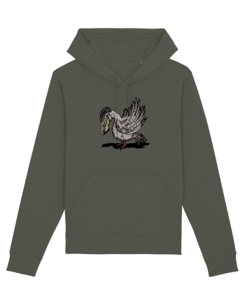 PELICAN CU DINTI Khaki