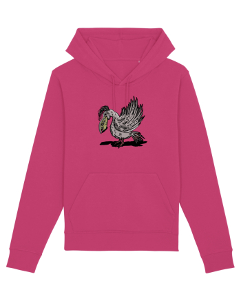 PELICAN CU DINTI Raspberry