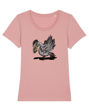 PELICAN CU DINTI Canyon Pink