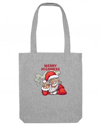 Merry Highness Heather Grey