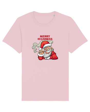 Merry Highness Cotton Pink