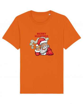 Merry Highness Bright Orange