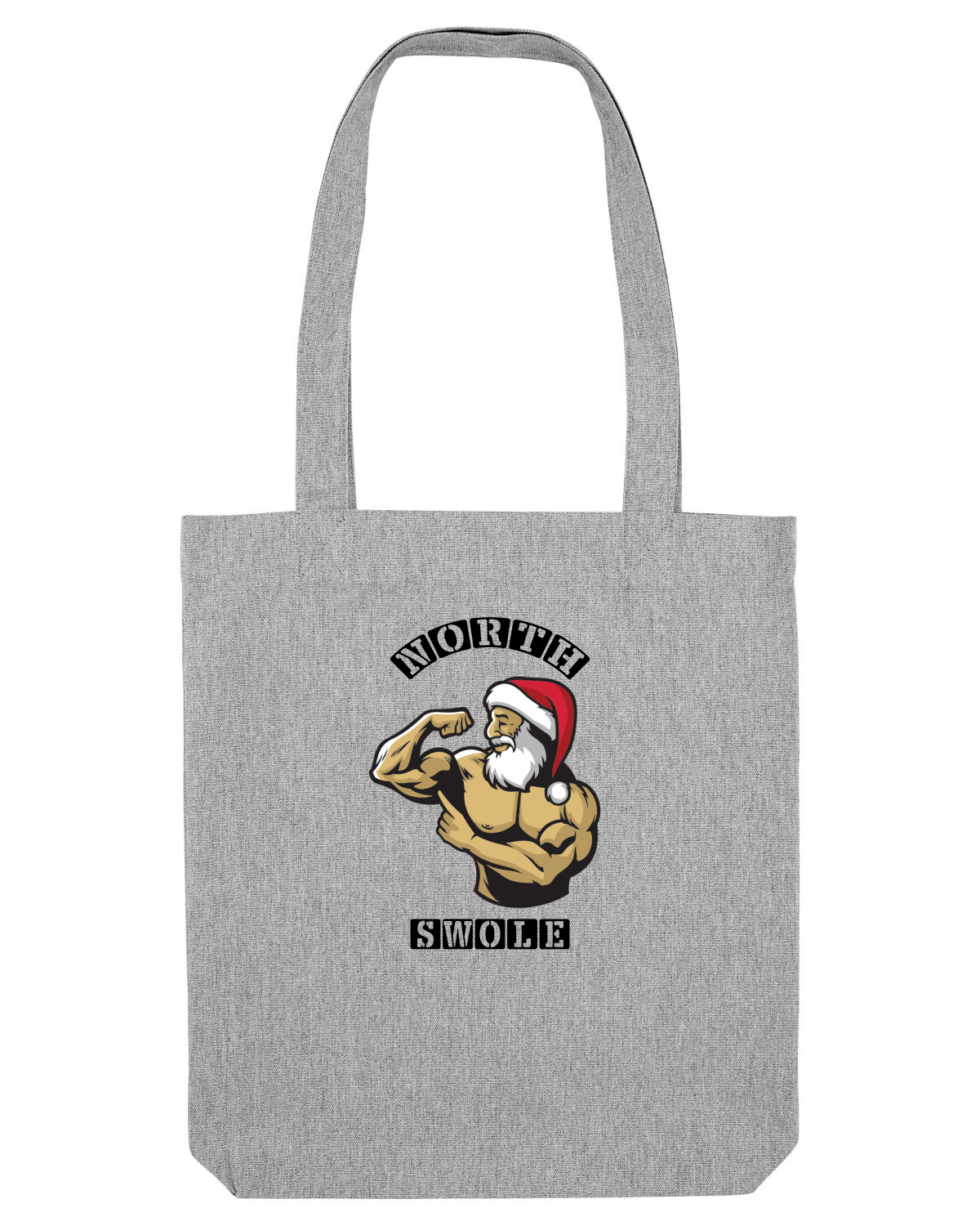 Sacoșă textilă Heather Grey