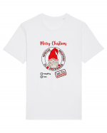 Christmas Special Delivery Tricou mânecă scurtă Unisex Rocker