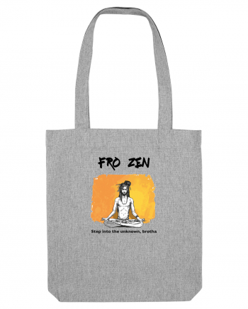 Fro Zen Heather Grey