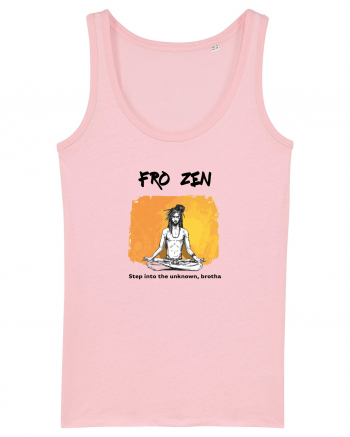 Fro Zen Cotton Pink