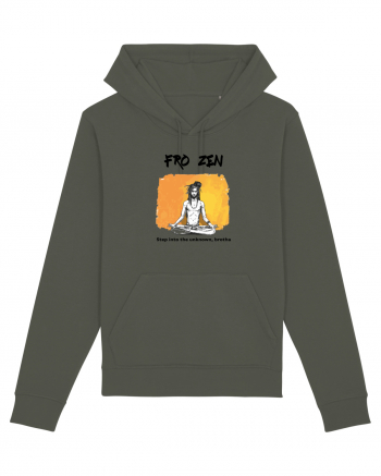 Fro Zen Khaki