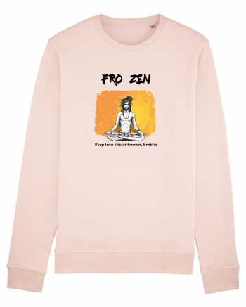 Fro Zen Candy Pink