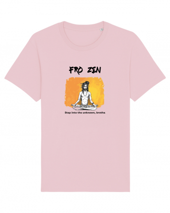 Fro Zen Cotton Pink