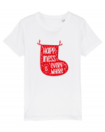 Happiness Tricou mânecă scurtă  Copii Mini Creator