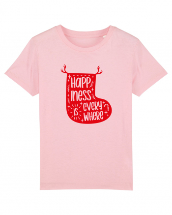 Happiness Cotton Pink