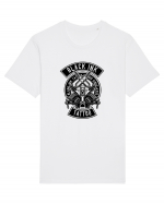 Black Ink Tattoo Tricou mânecă scurtă Unisex Rocker