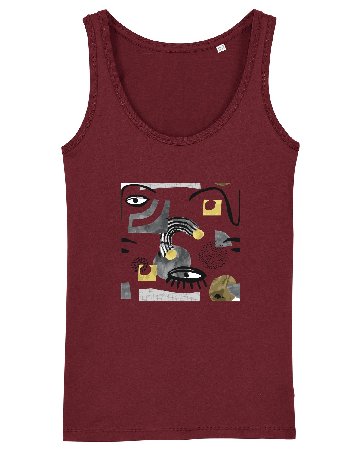 Maiou Damă Dreamer Burgundy