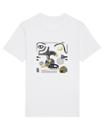 Look Into My Eyes Tricou mânecă scurtă Unisex Rocker