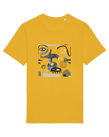Look Into My Eyes Spectra Yellow