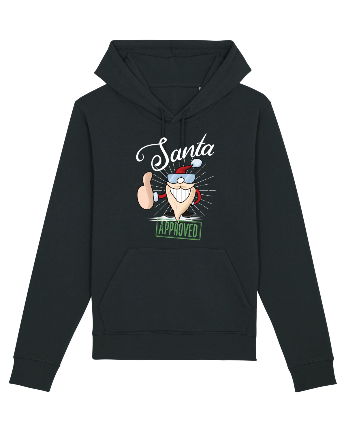 Hanorac Unisex Drummer Black
