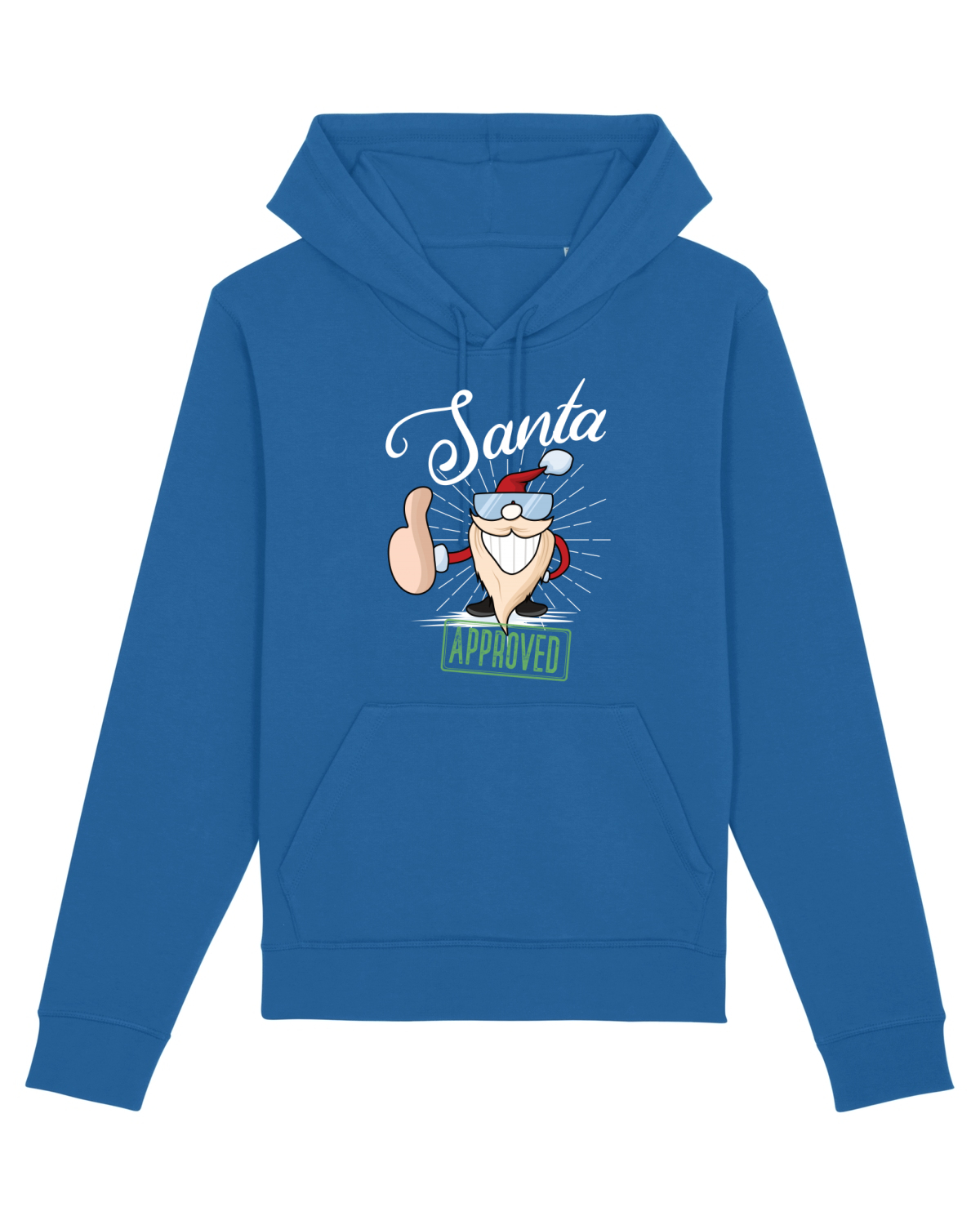 Hanorac Unisex Drummer Royal Blue