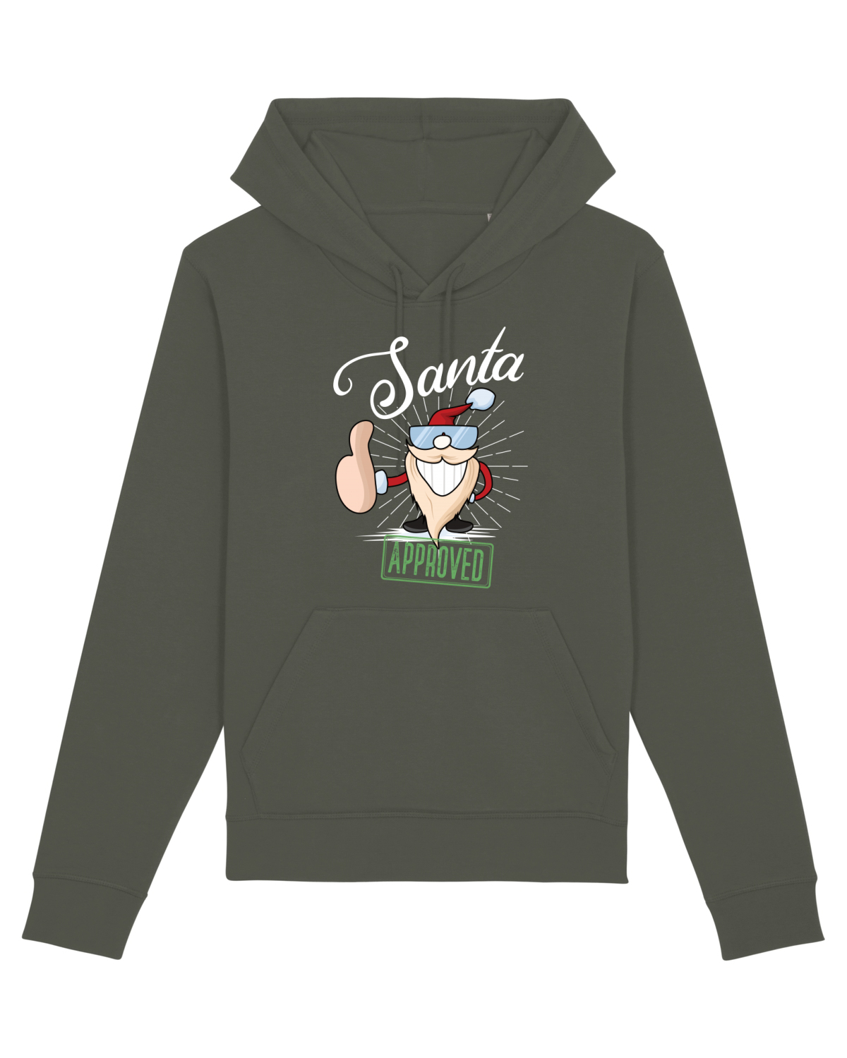 Hanorac Unisex Drummer Khaki