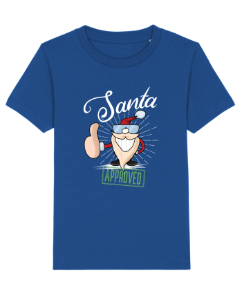 Santa approved Majorelle Blue