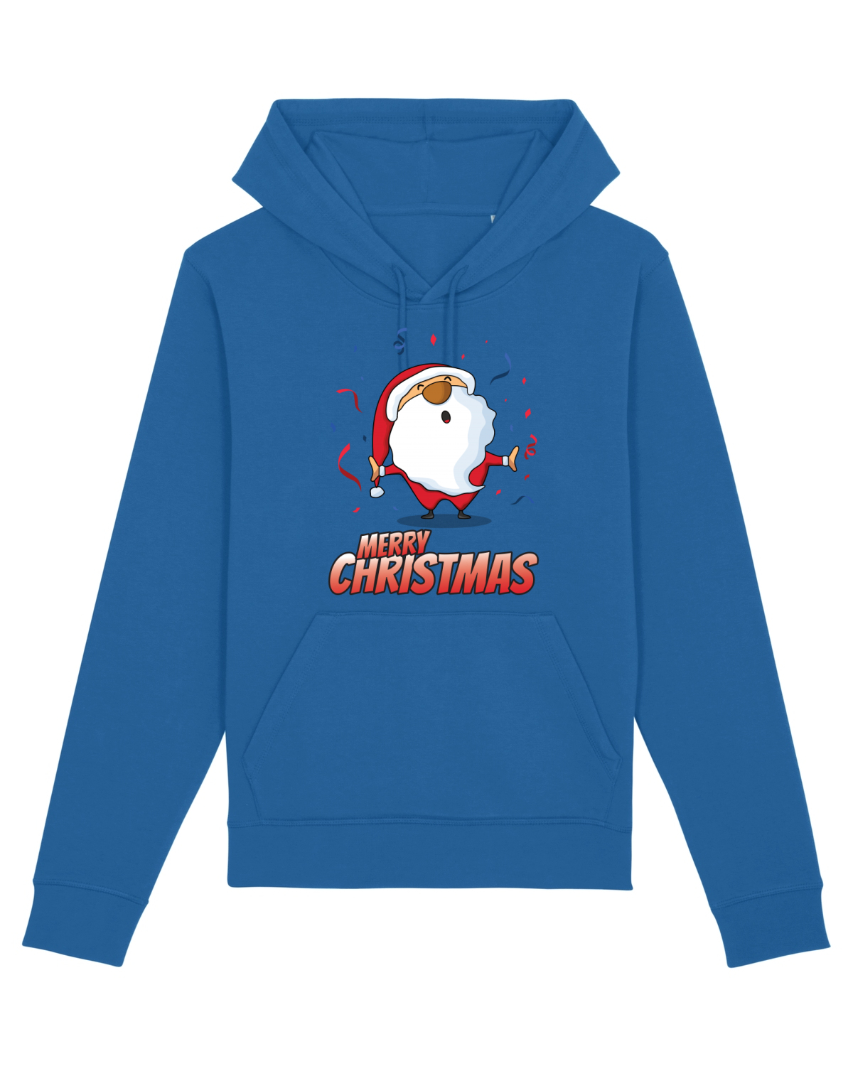 Hanorac Unisex Drummer Royal Blue