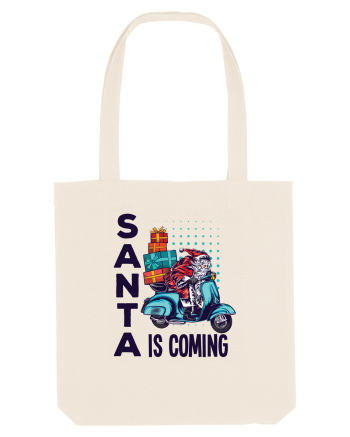 Santa is coming Natural