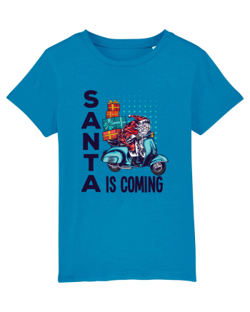 Santa is coming Azur