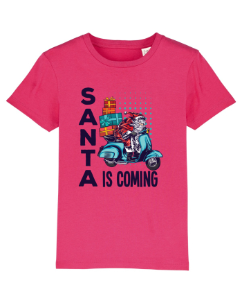 Santa is coming Raspberry