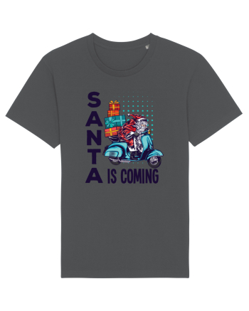 Santa is coming Anthracite