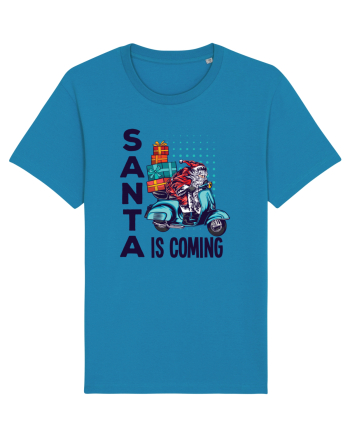 Santa is coming Azur