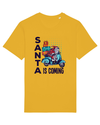 Santa is coming Spectra Yellow