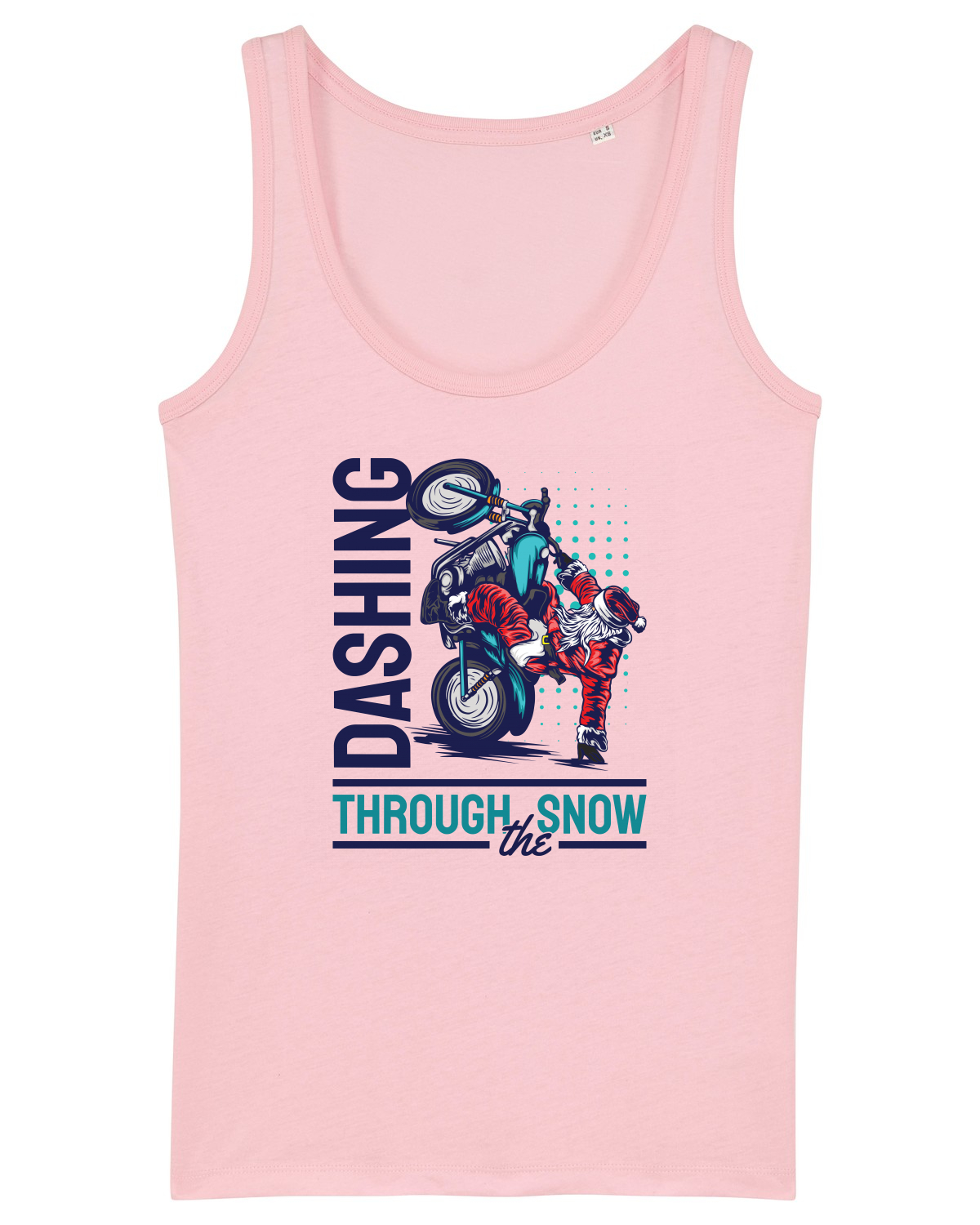 Maiou Damă Dreamer Cotton Pink