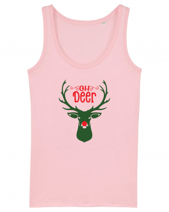 Oh deer - pt el Cotton Pink