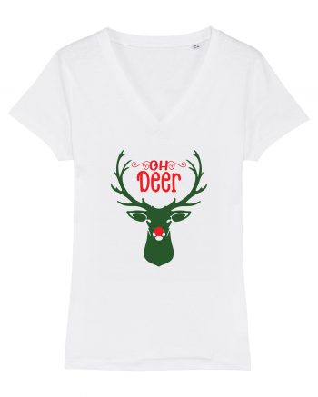 Oh deer - pt el White