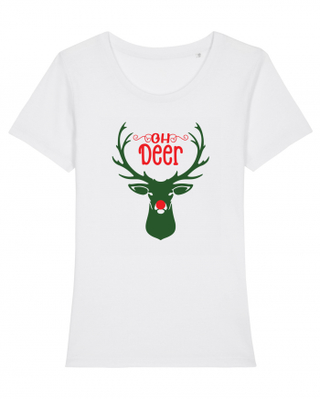 Oh deer - pt el White